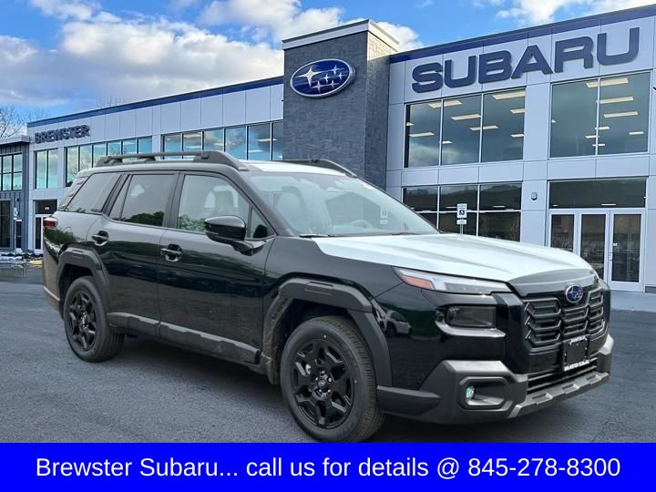 2026 Subaru Outback