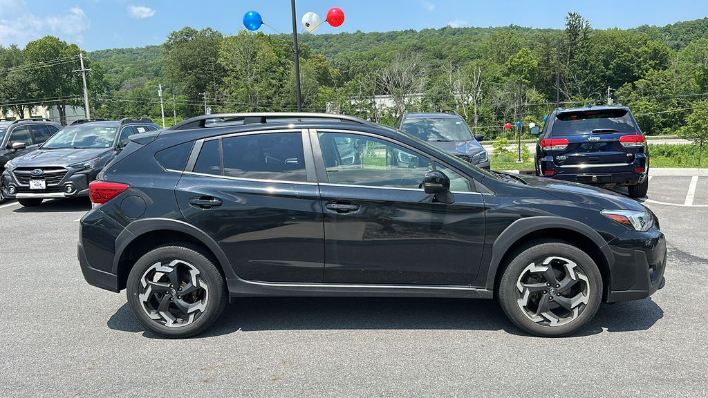 2023 Subaru Crosstrek Limited photo 2