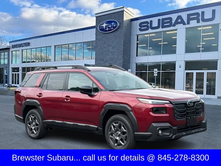 2026 Subaru Outback