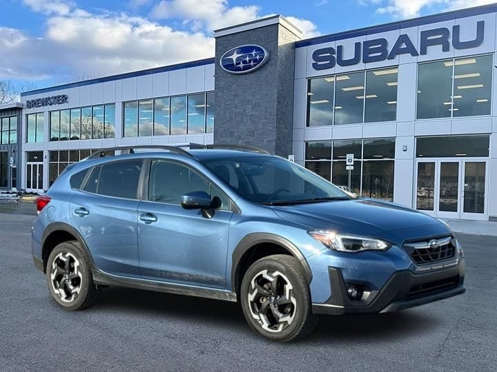 2023 Subaru Crosstrek Limited