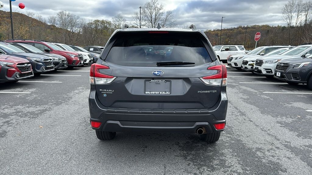 Used 2022 Subaru Forester Limited SUV