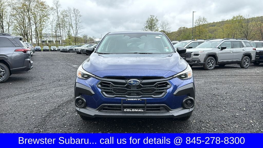 New 2026 Subaru Crosstrek Base SUV