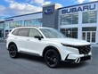  Honda CR-V Hybrid