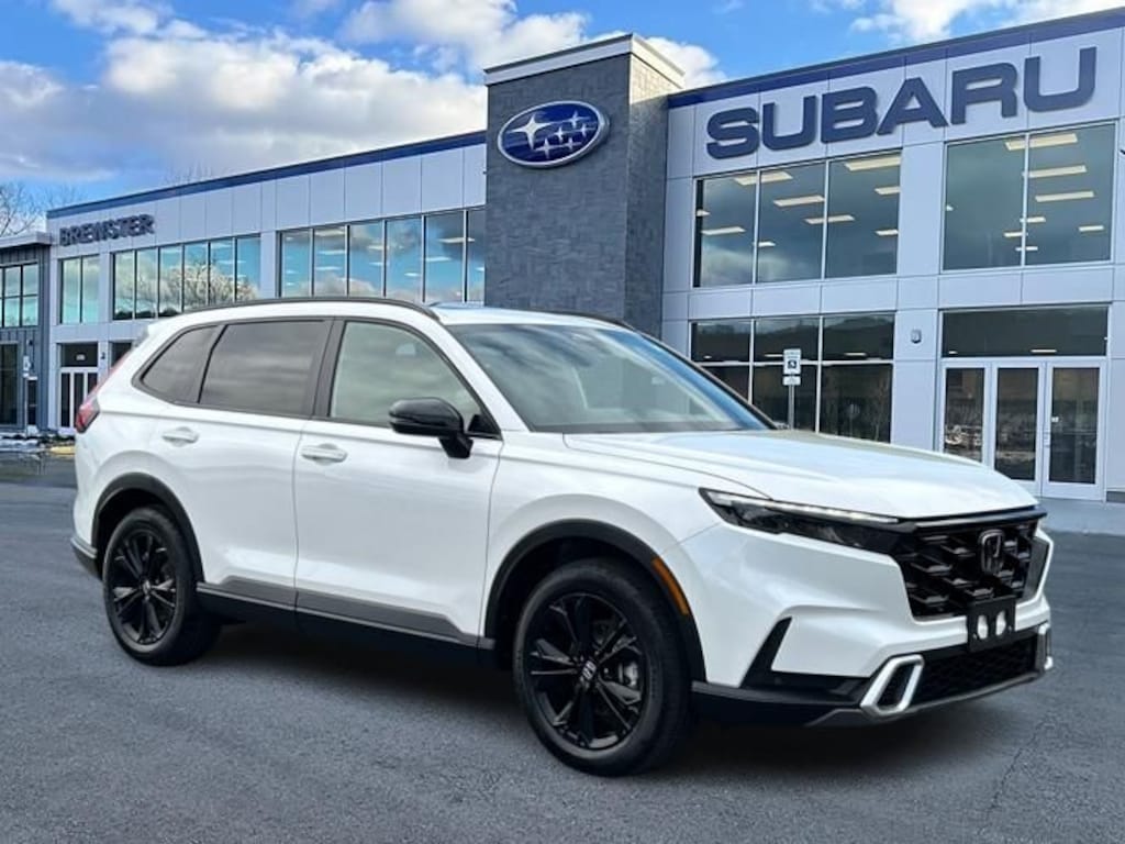 Used 2026 Honda CR-V Hybrid Sport Touring SUV