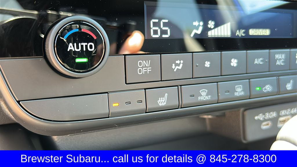 2026 Subaru Outback Limited XT - Photo 18
