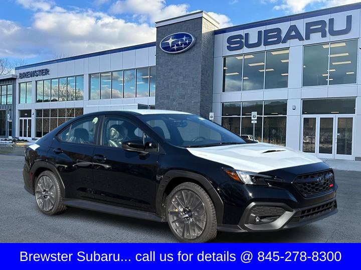 2026 Subaru WRX