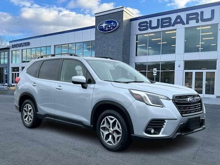 2024 Subaru Forester