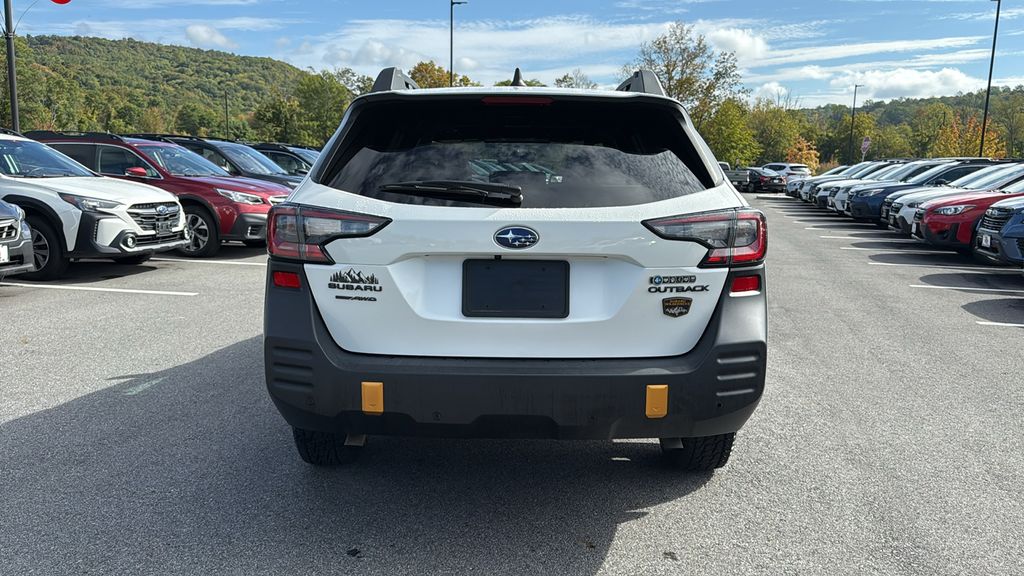 2022 Subaru Outback Wilderness photo 4