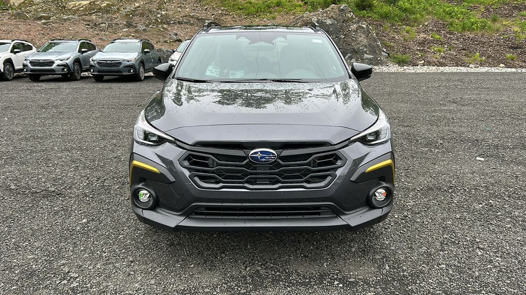 2025 Subaru Crosstrek Sport photo 2