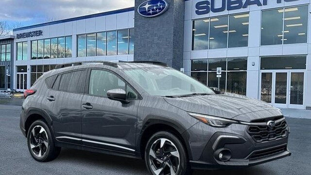 2024 Subaru Crosstrek Limited SUV