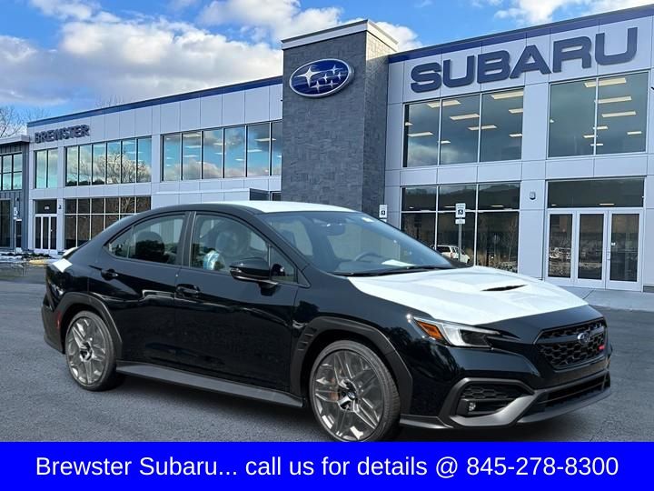 2026 Subaru WRX