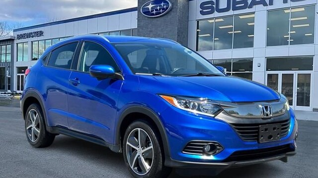 2021 Honda HR-V EX-L SUV