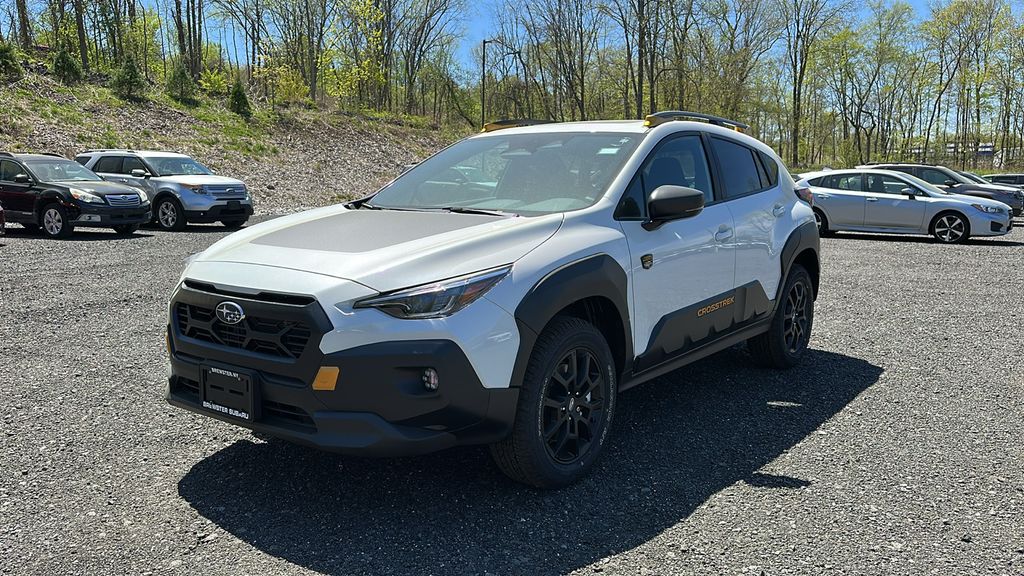 2025 Subaru Crosstrek Wilderness photo 3