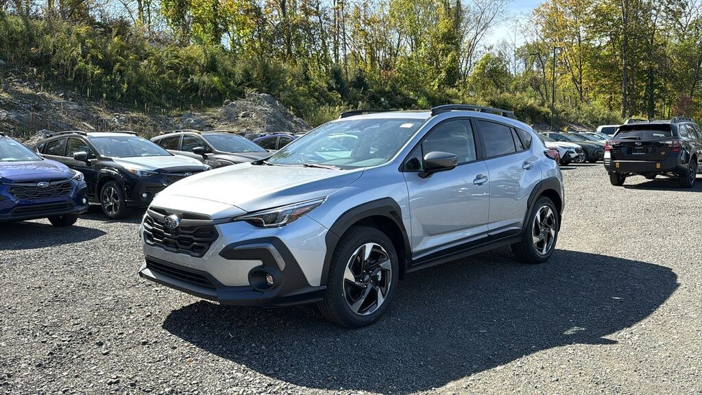 New 2025 Subaru Crosstrek Limited SUV