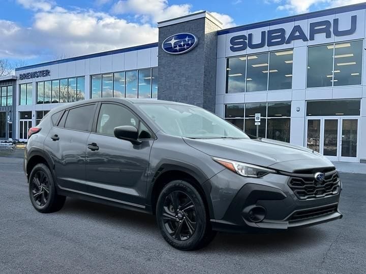 2024 Subaru Crosstrek Base