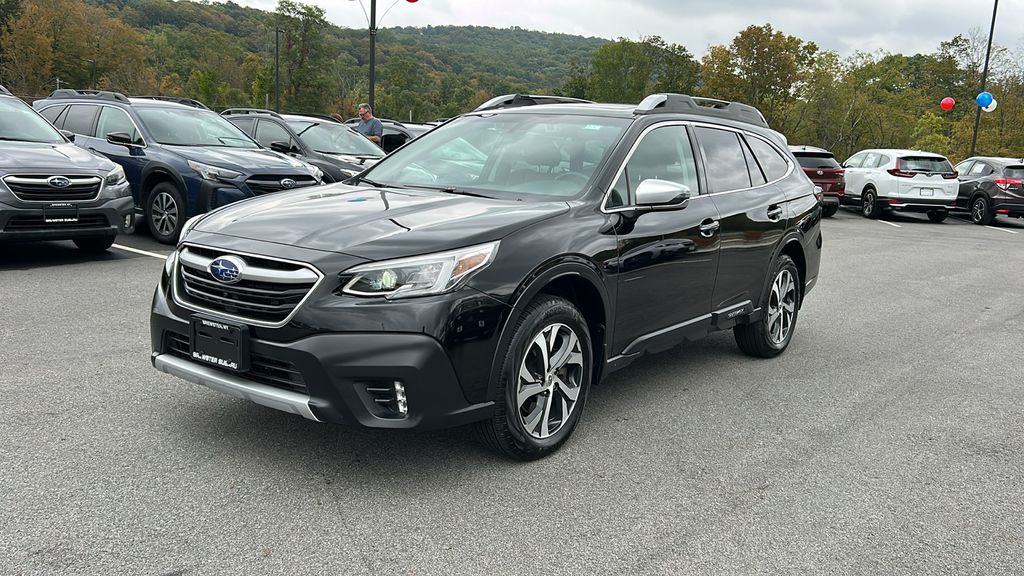 2022 Subaru Outback Touring XT photo 3