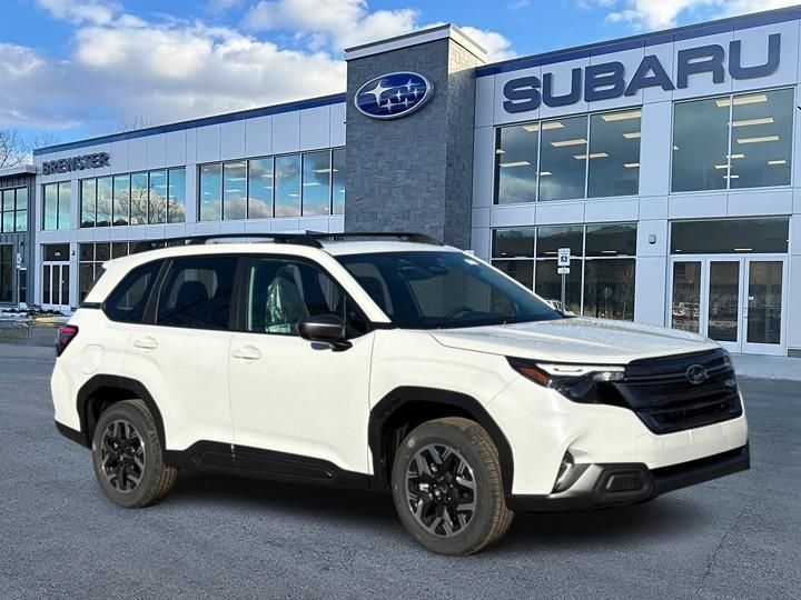 2026 Subaru Forester Premium's photo