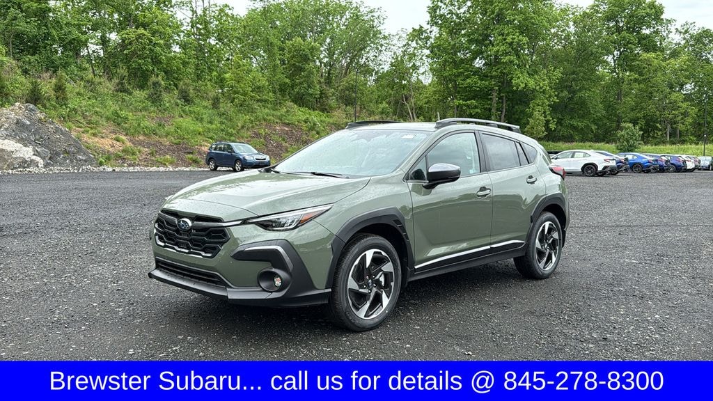New 2026 Subaru Crosstrek Limited SUV