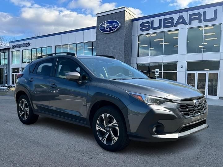 2024 Subaru Crosstrek Premium CVT's photo
