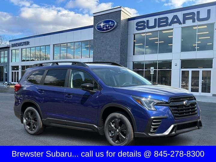 2026 Subaru Ascent Premium 7 Passenger's photo