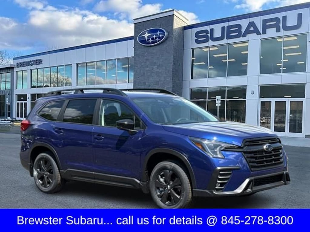 New 2026 Subaru Ascent Premium 7-Passenger SUV