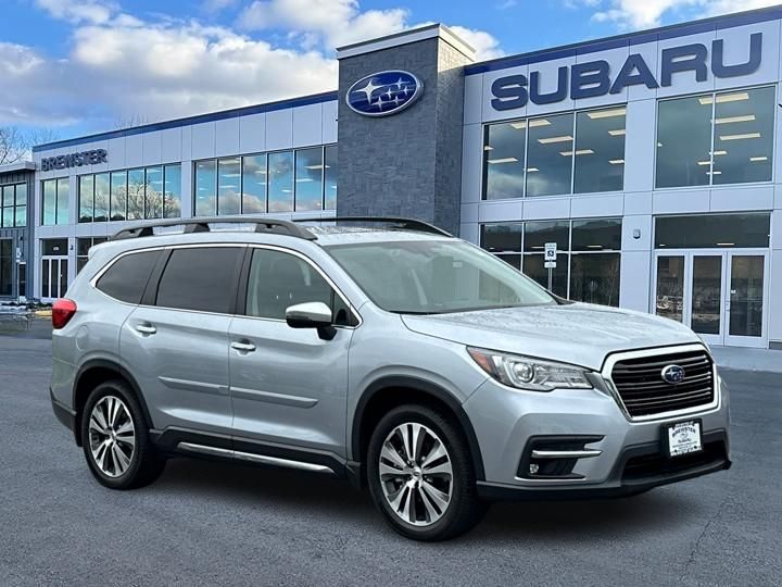 2022 Subaru Ascent Touring