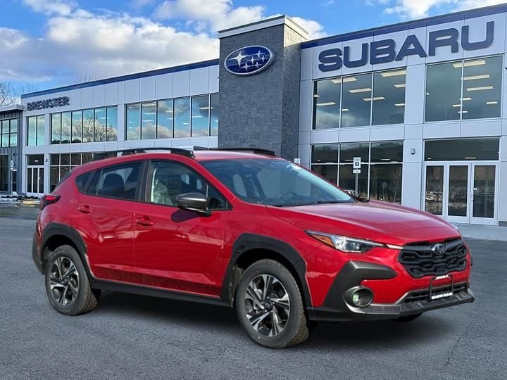 2026 Subaru Crosstrek