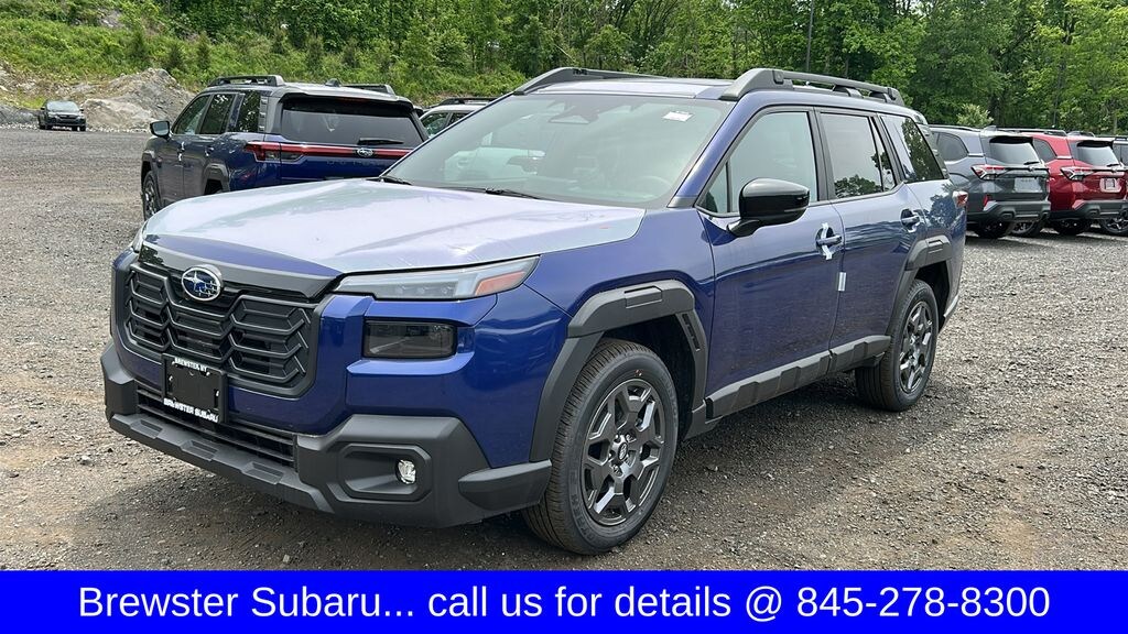 New 2026 Subaru Outback Premium SUV