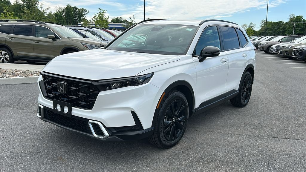 Used 2026 Honda CR-V Hybrid Sport Touring SUV