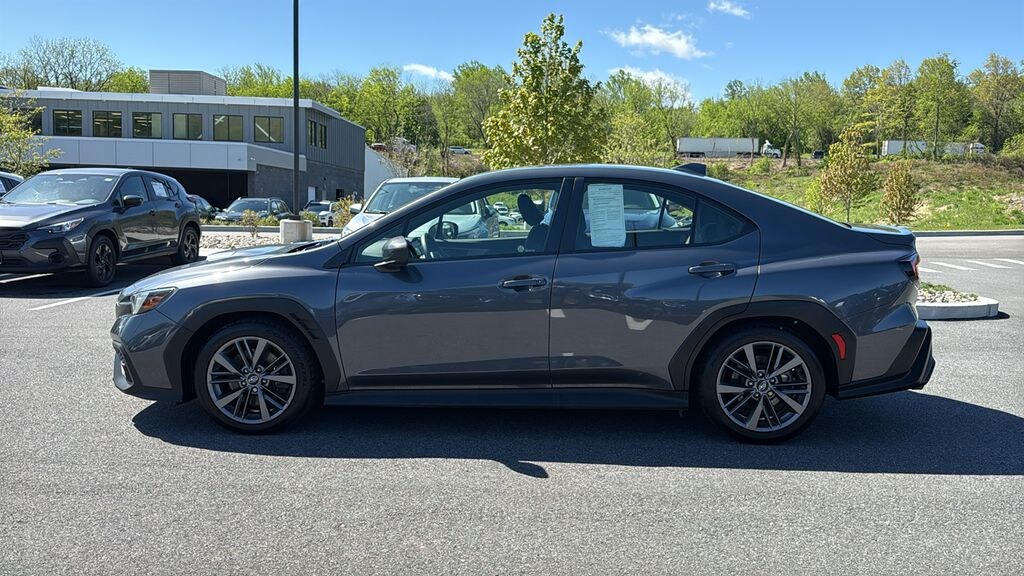 Used 2022 Subaru WRX Base Sedan