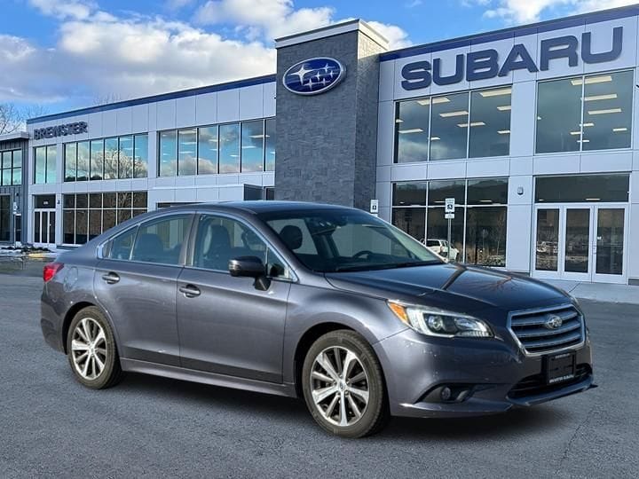 2017 Subaru Legacy Limited
