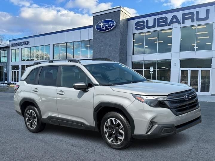 2026 Subaru Forester