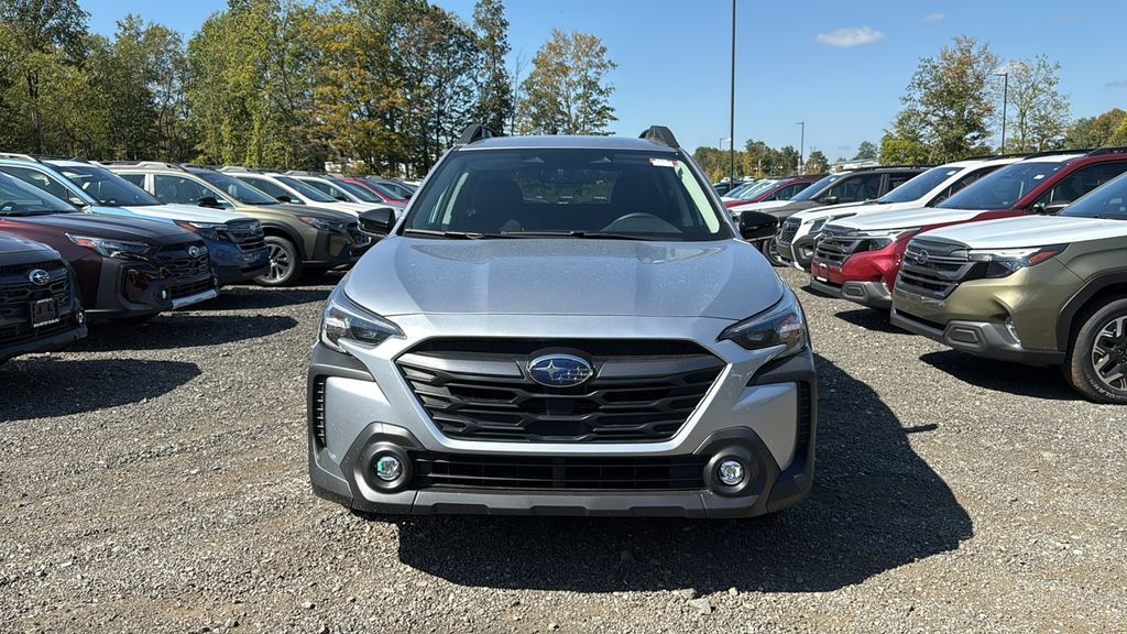New 2025 Subaru Outback Premium SUV