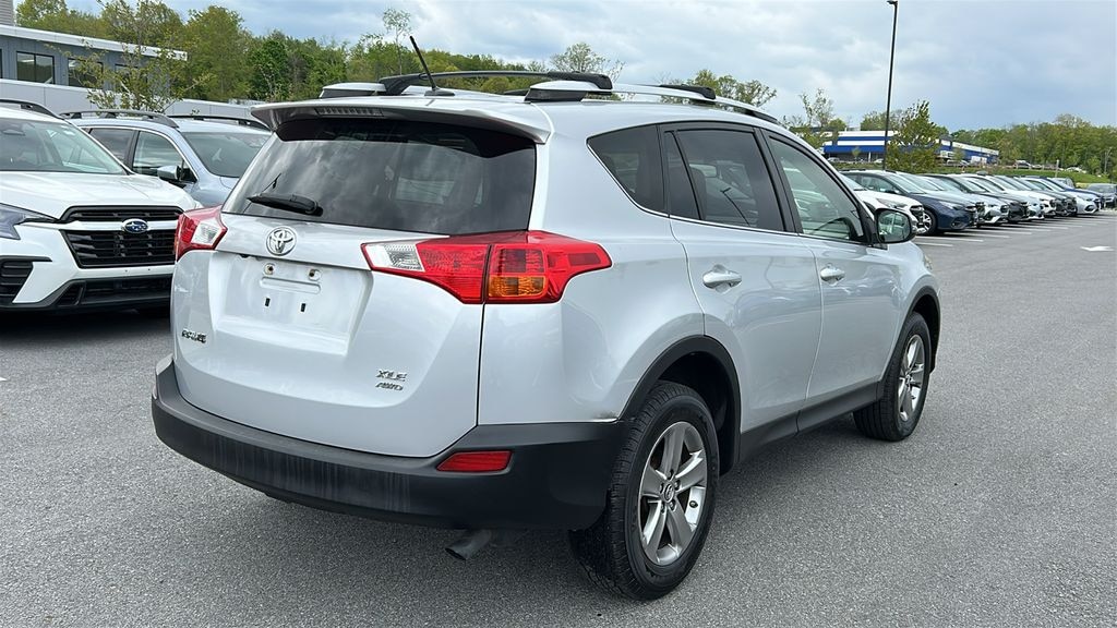 Used 2015 Toyota RAV4 XLE SUV