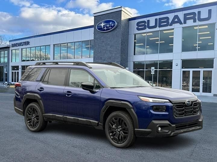 2026 Subaru Outback Limited's photo