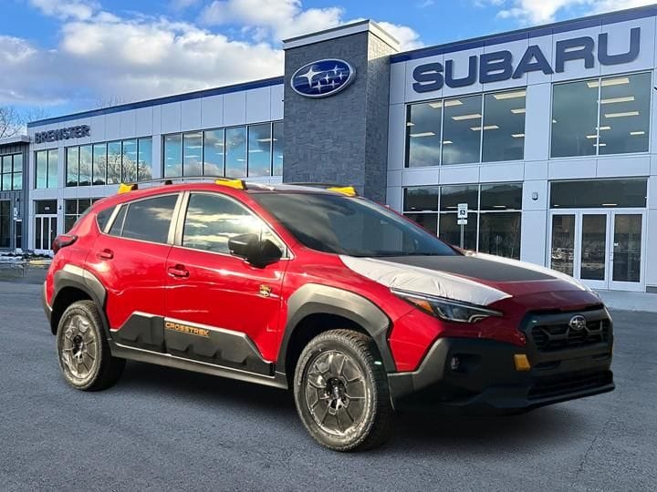 2025 Subaru Crosstrek Wilderness
