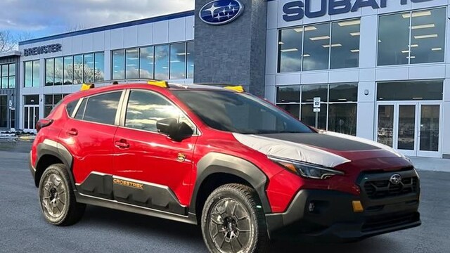 2025 Subaru Crosstrek Wilderness SUV B14186