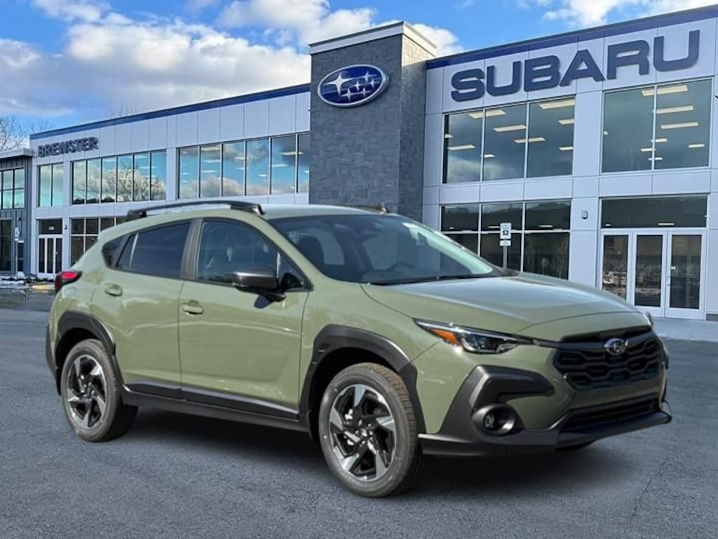 New 2025 Subaru Crosstrek Limited SUV
