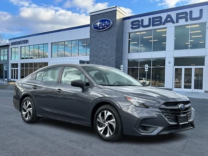2024 Subaru Legacy Base's photo
