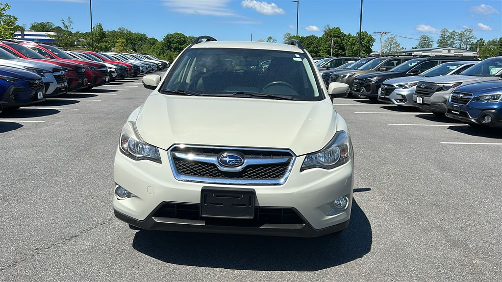 Used 2015 Subaru XV Crosstrek Limited with VIN JF2GPAMC4FH234559 for sale in Brewster, NY