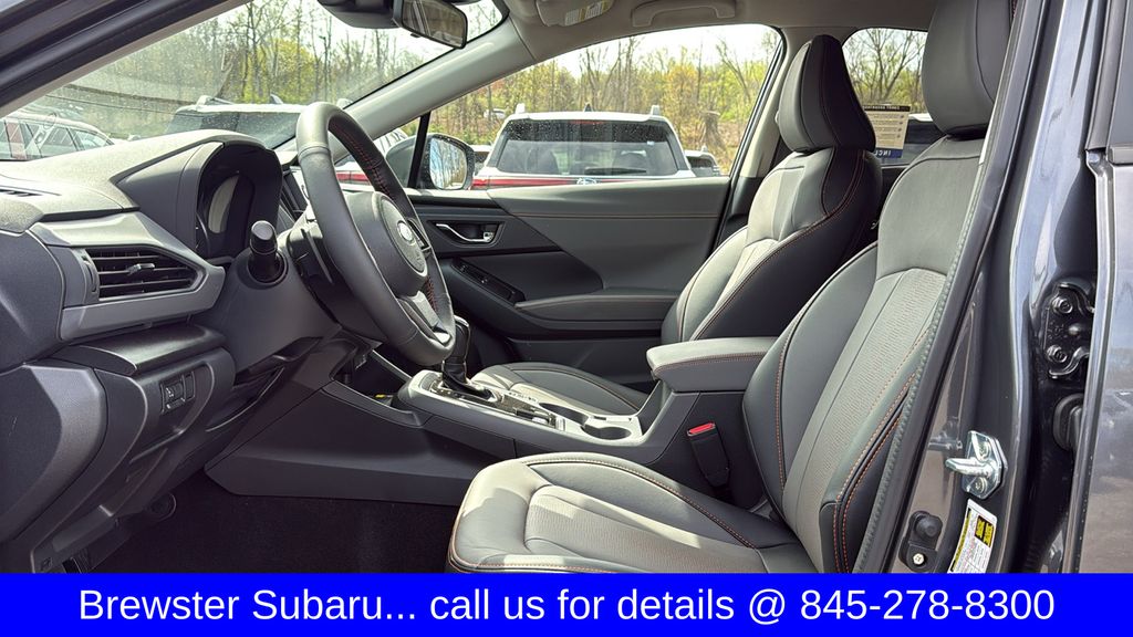 2026 Subaru Crosstrek Limited - Photo 7