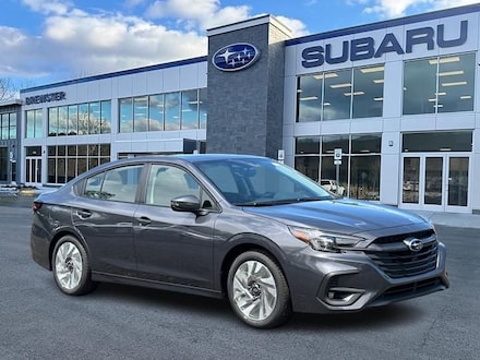 2025 Subaru Legacy Limited Sedan B14864