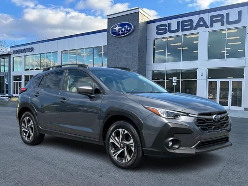 Used 2024 Subaru Crosstrek Premium SUV