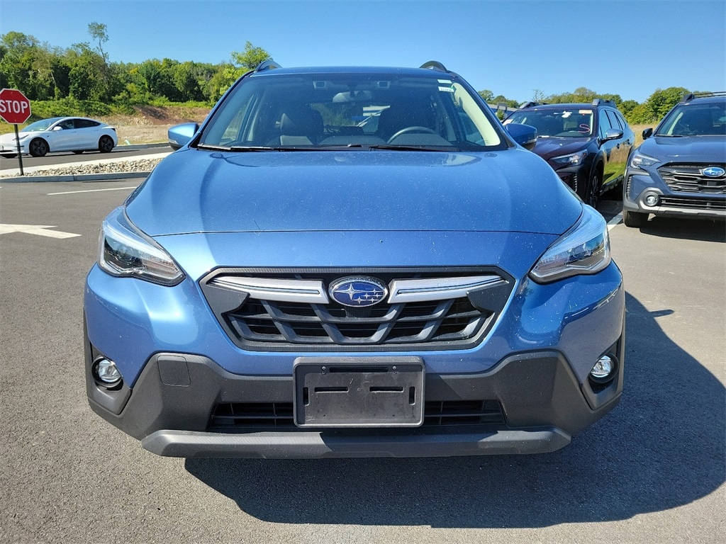 Certified 2023 Subaru Crosstrek Limited with VIN JF2GTHNC1PH251792 for sale in Brewster, NY