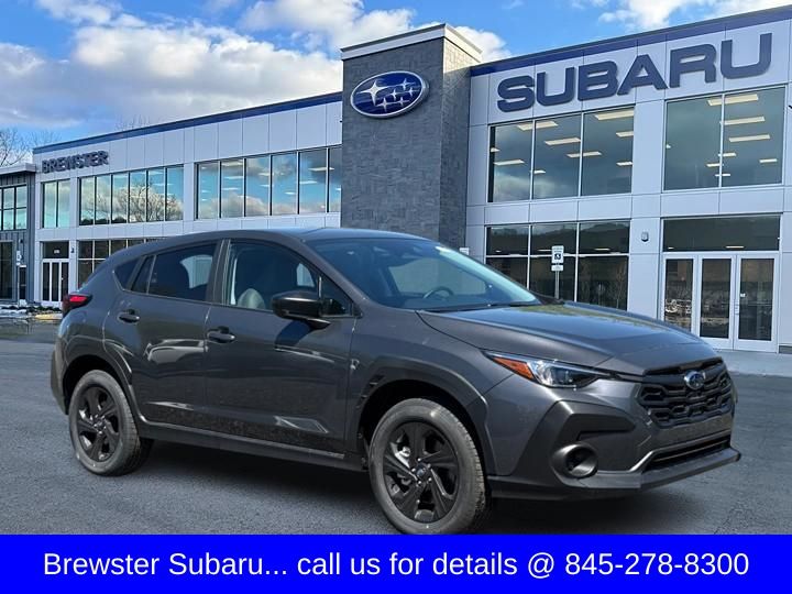 2026 Subaru Crosstrek