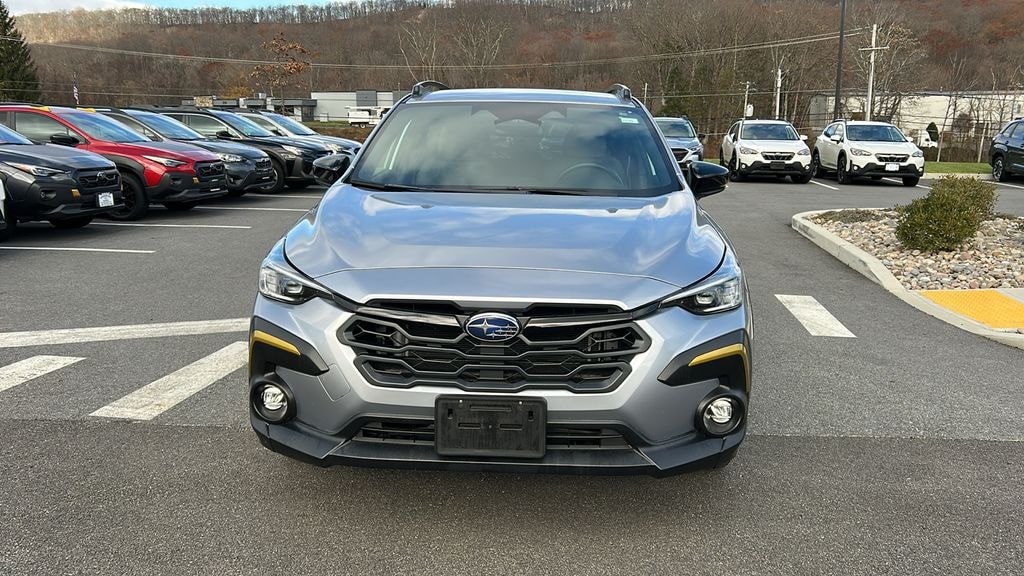 Certified 2024 Subaru Crosstrek Sport SUV