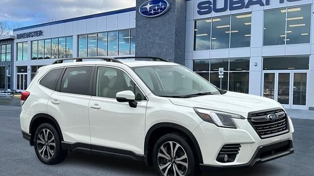 2022 Subaru Forester Limited SUV
