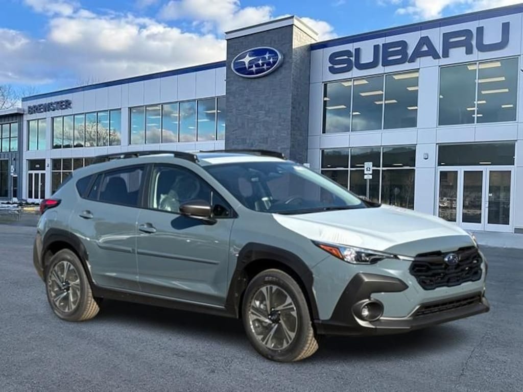 New 2025 Subaru Crosstrek Premium SUV