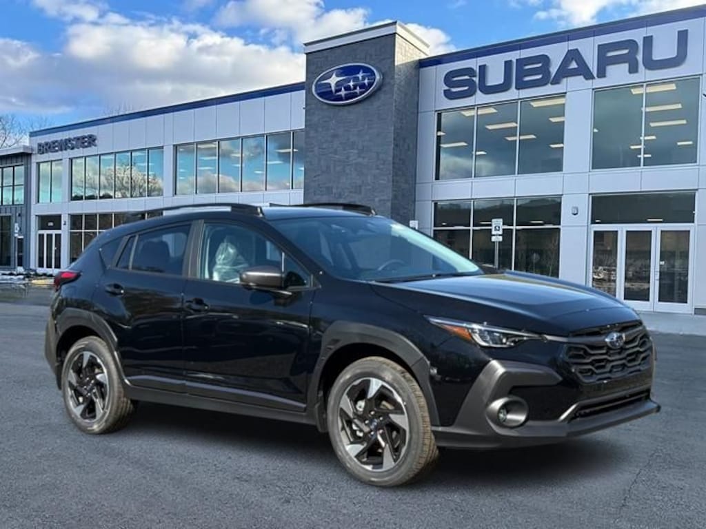 New 2025 Subaru Crosstrek Limited SUV