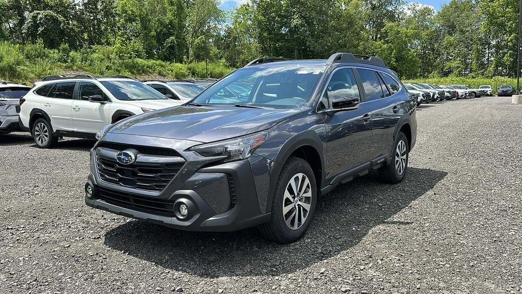 2025 Subaru Outback Premium photo 3